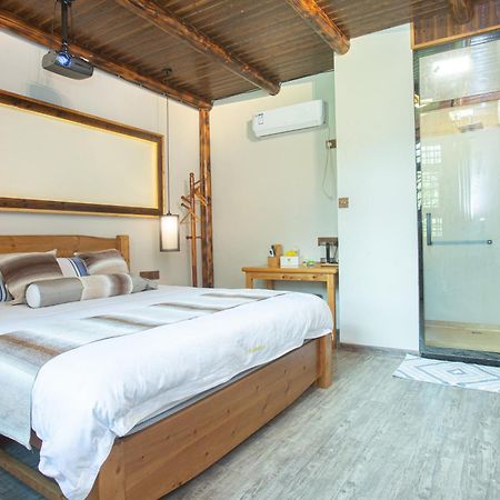 Nanjing Tulou Xinyuan Homestay Exterior photo