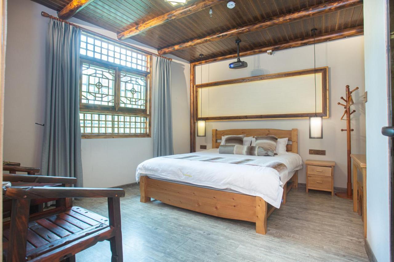 Nanjing Tulou Xinyuan Homestay Exterior photo