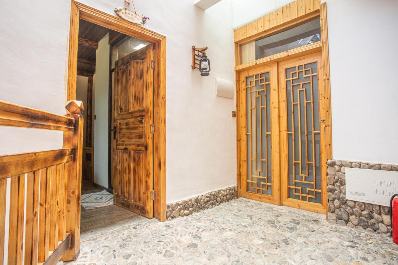 Nanjing Tulou Xinyuan Homestay Exterior photo