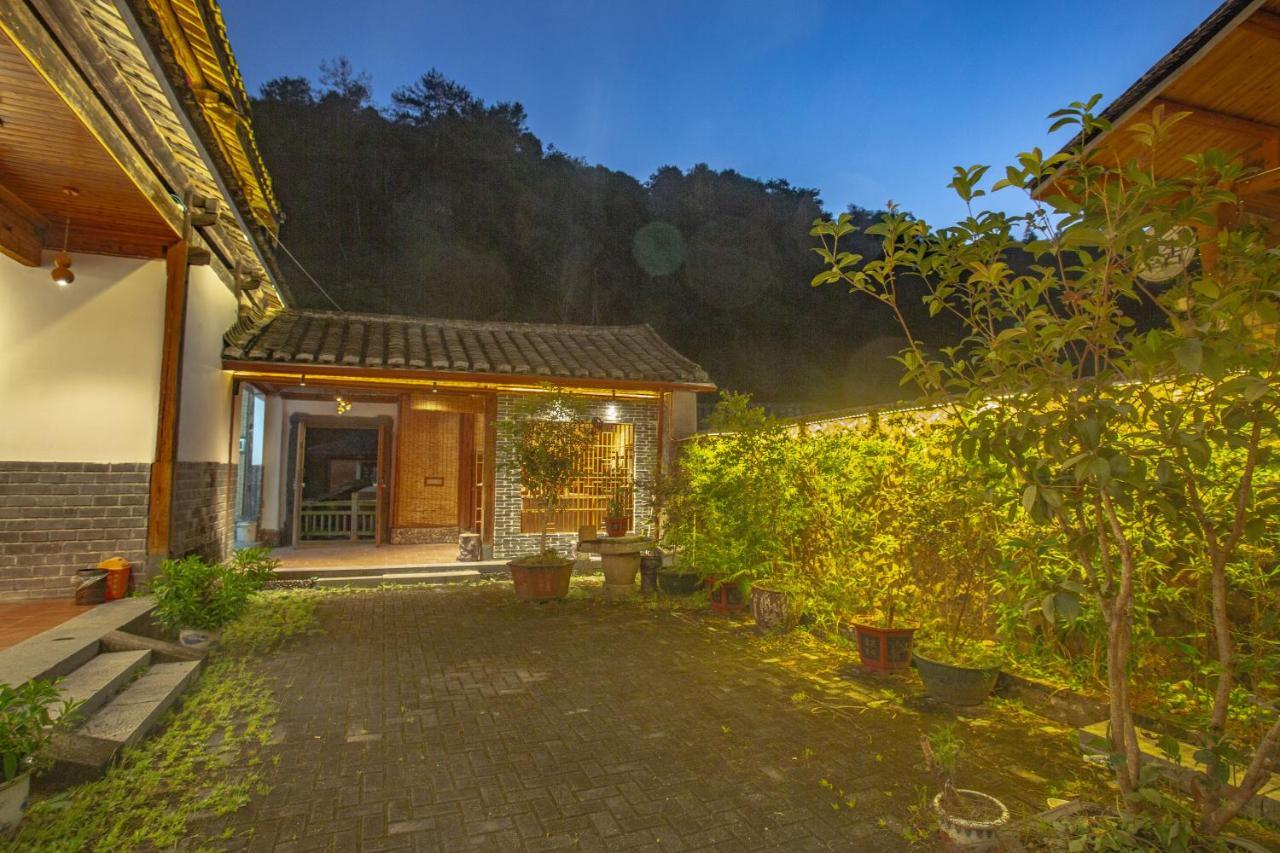 Nanjing Tulou Xinyuan Homestay Exterior photo