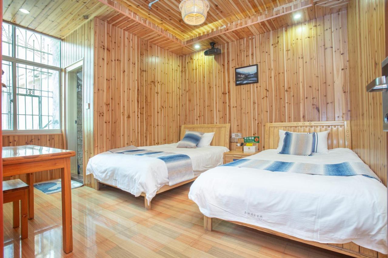 Nanjing Tulou Xinyuan Homestay Exterior photo