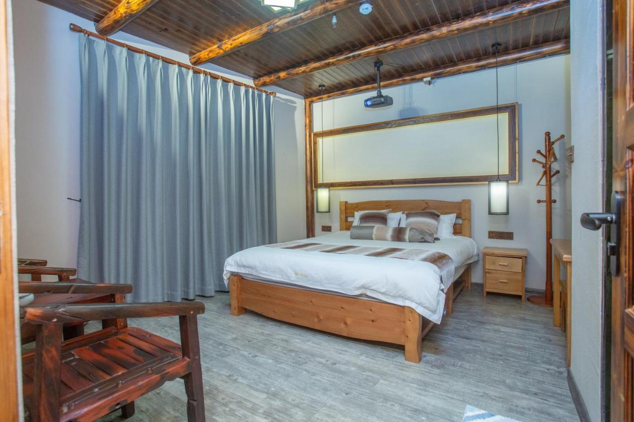 Nanjing Tulou Xinyuan Homestay Exterior photo