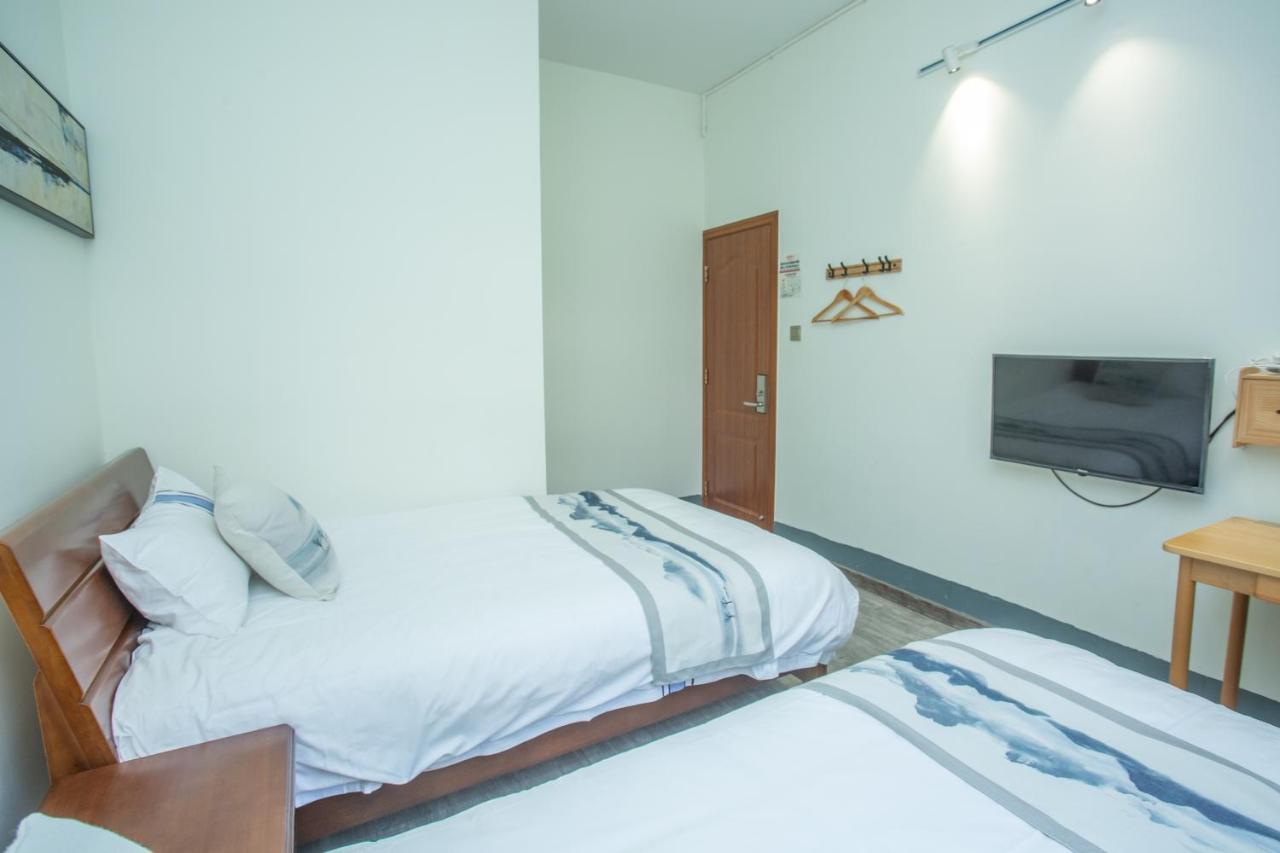 Nanjing Tulou Xinyuan Homestay Exterior photo