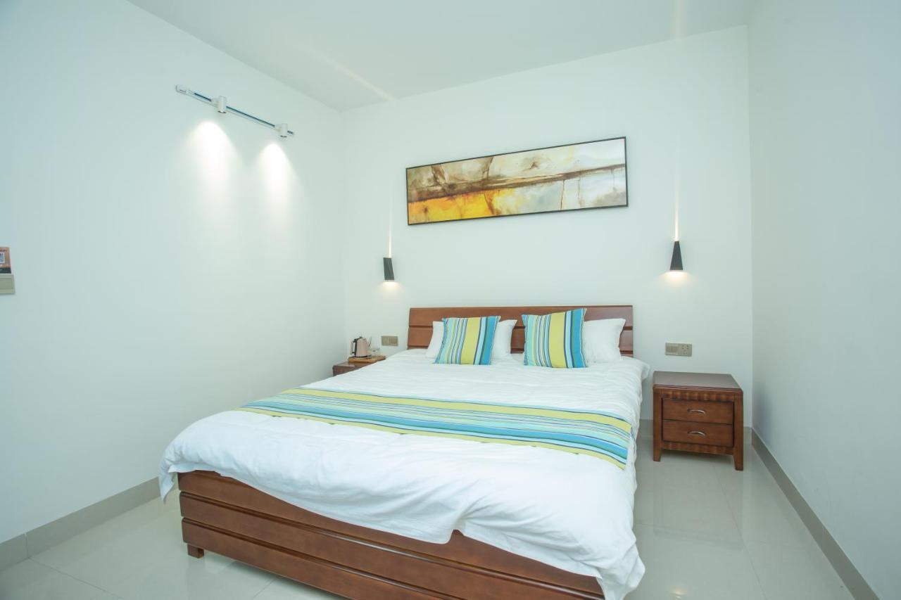 Nanjing Tulou Xinyuan Homestay Exterior photo