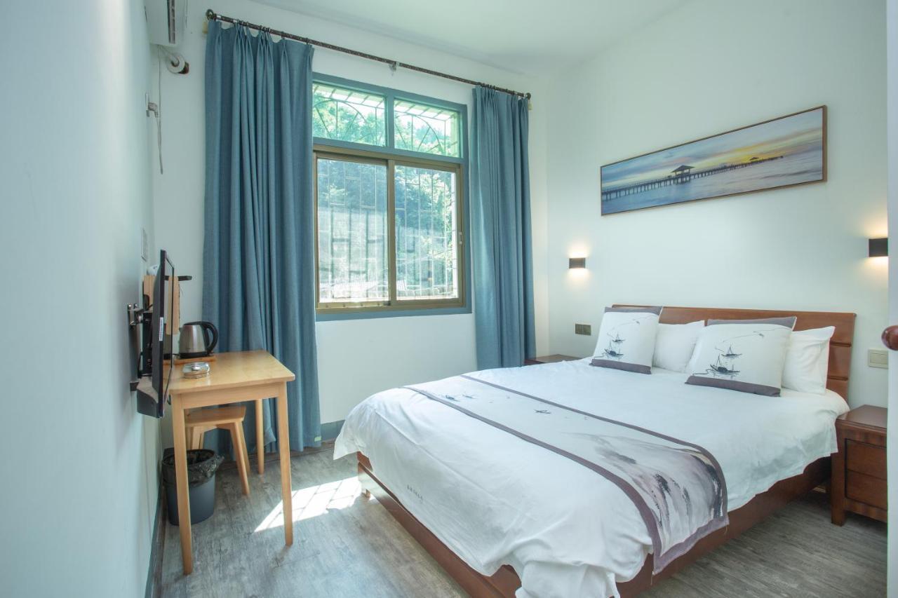 Nanjing Tulou Xinyuan Homestay Exterior photo