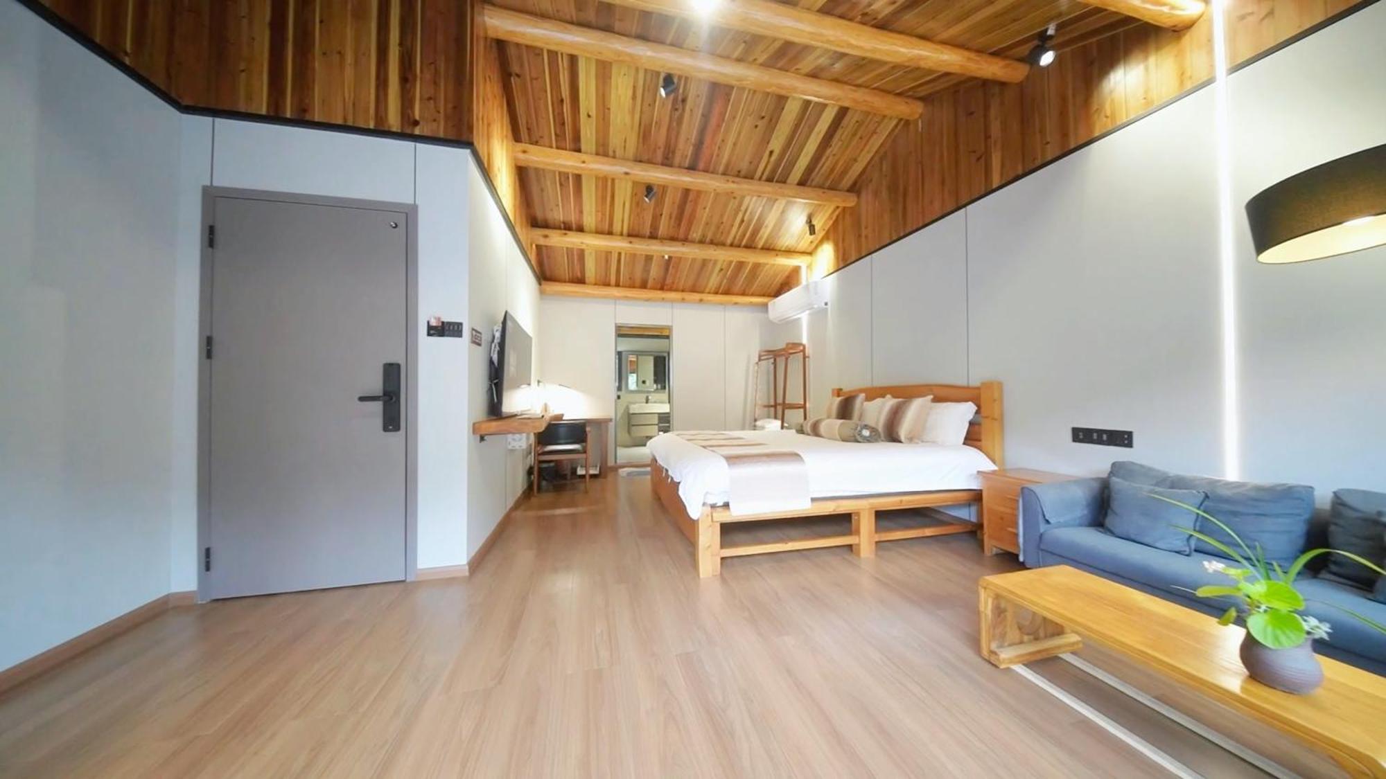 Nanjing Tulou Xinyuan Homestay Exterior photo