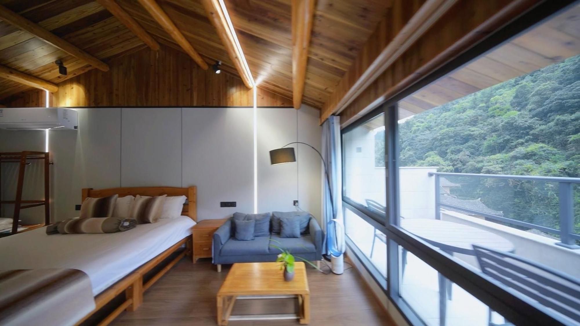 Nanjing Tulou Xinyuan Homestay Exterior photo