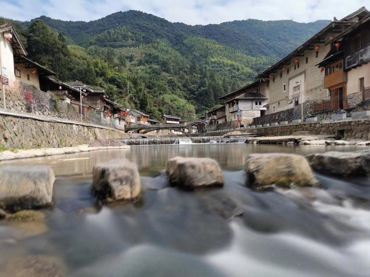 Nanjing Tulou Xinyuan Homestay Exterior photo